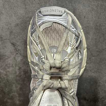 BLG 3XL Beige/Grey/White