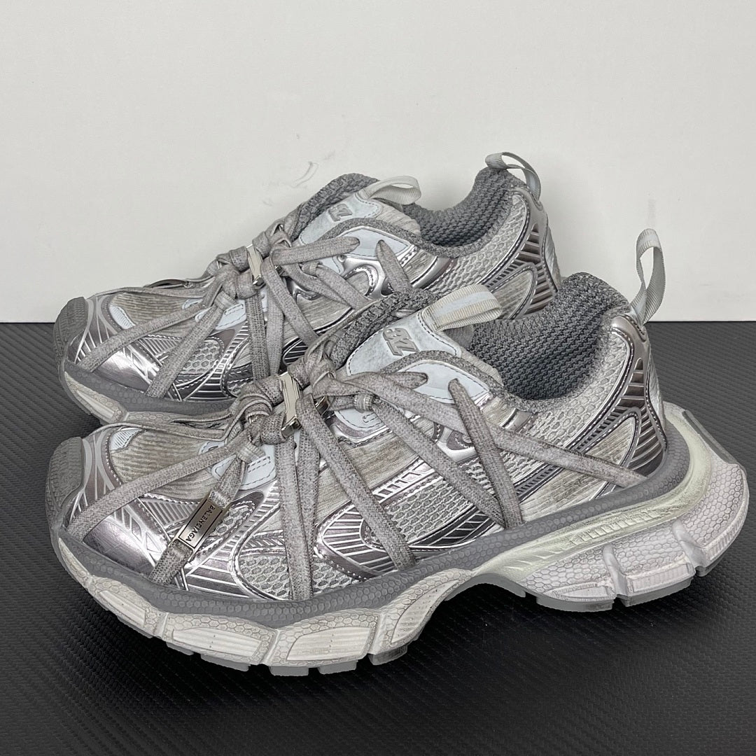 BLG 3XL Grey Mix