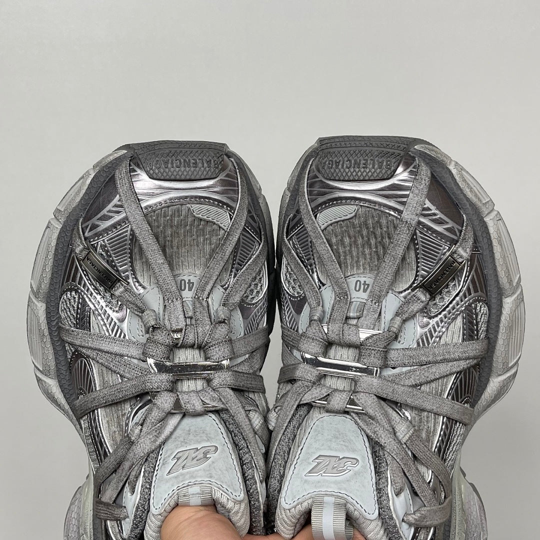 BLG 3XL Grey Mix