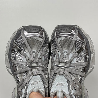 BLG 3XL Grey Mix