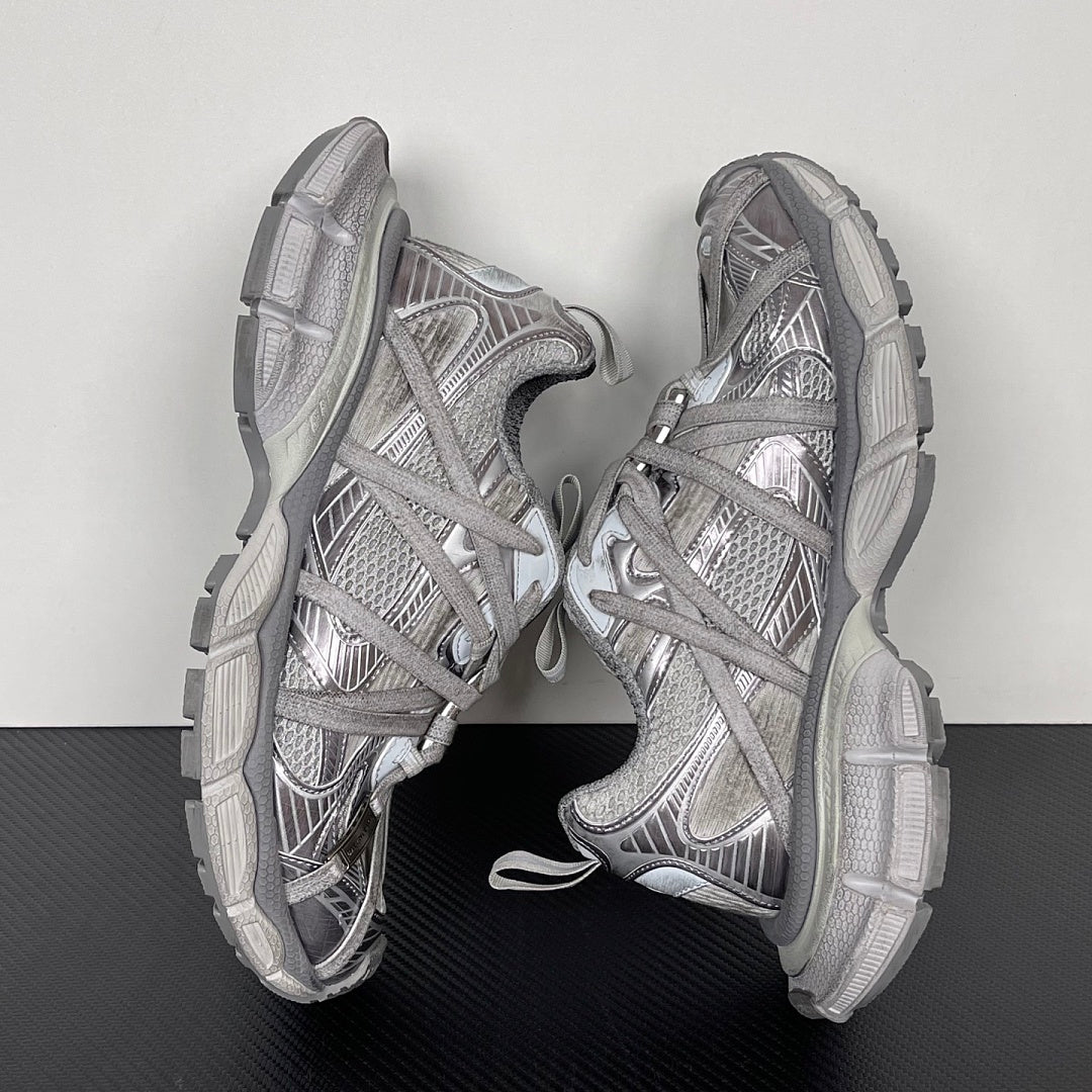 BLG 3XL Grey Mix