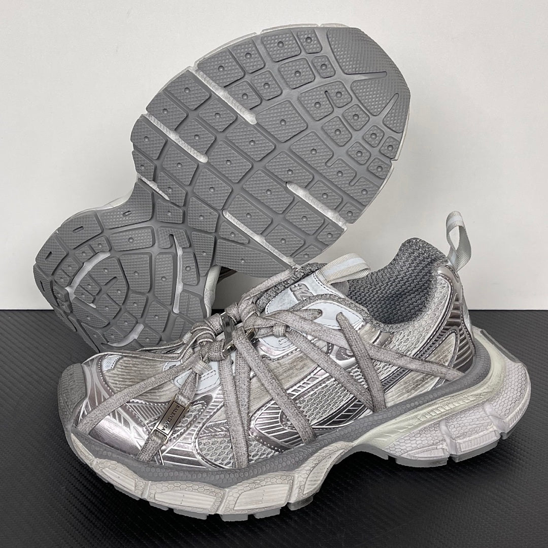 BLG 3XL Grey Mix