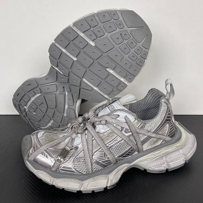 BLG 3XL Grey Mix