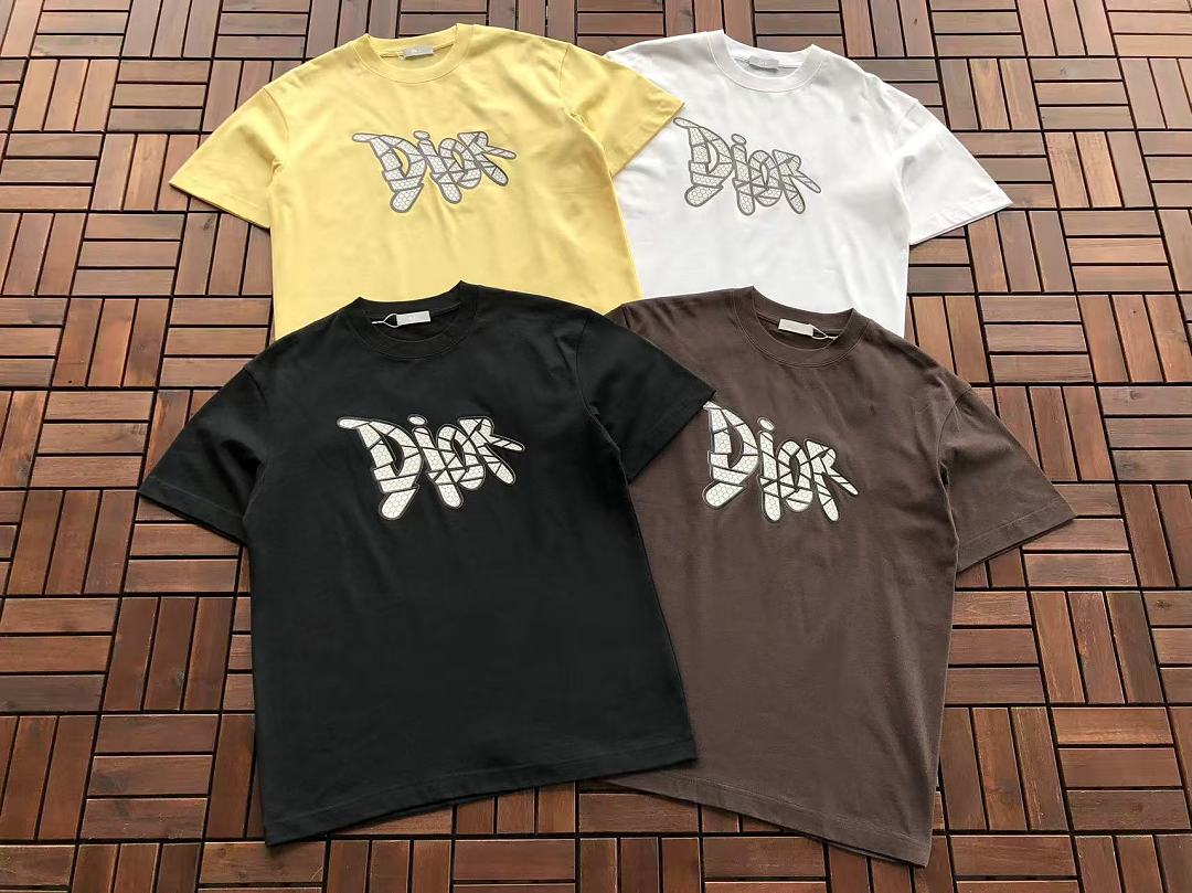 T-Shirts Dior
