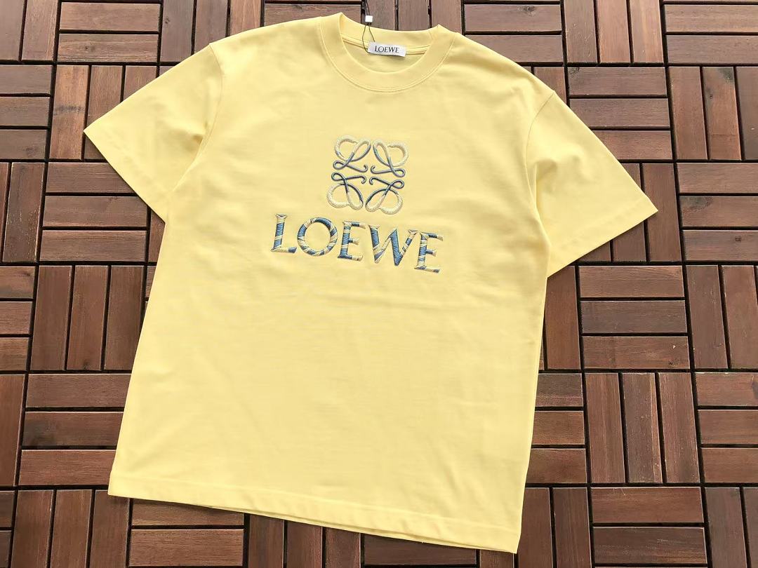 T-Shirts Loewe