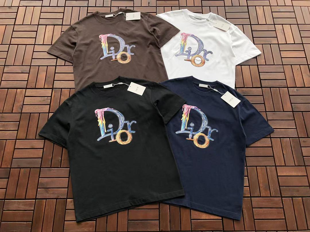 T-Shirts Dior