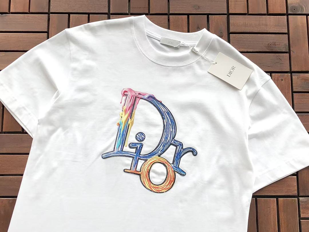 T-Shirts Dior