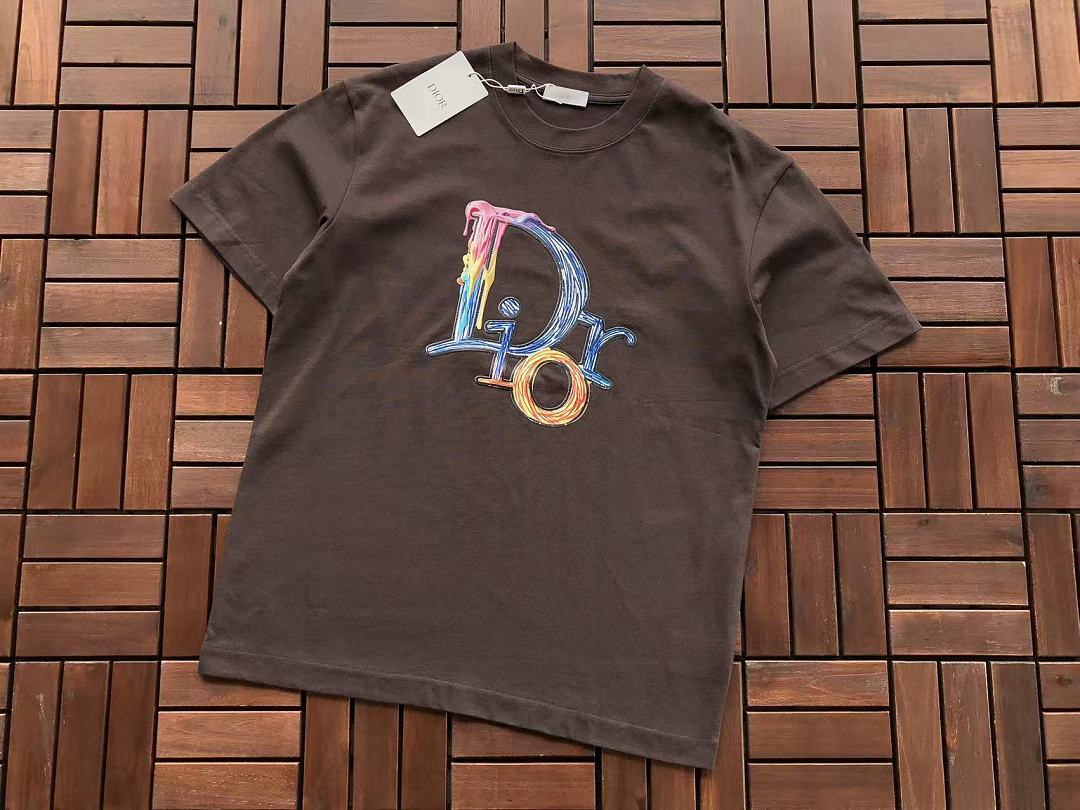 T-Shirts Dior