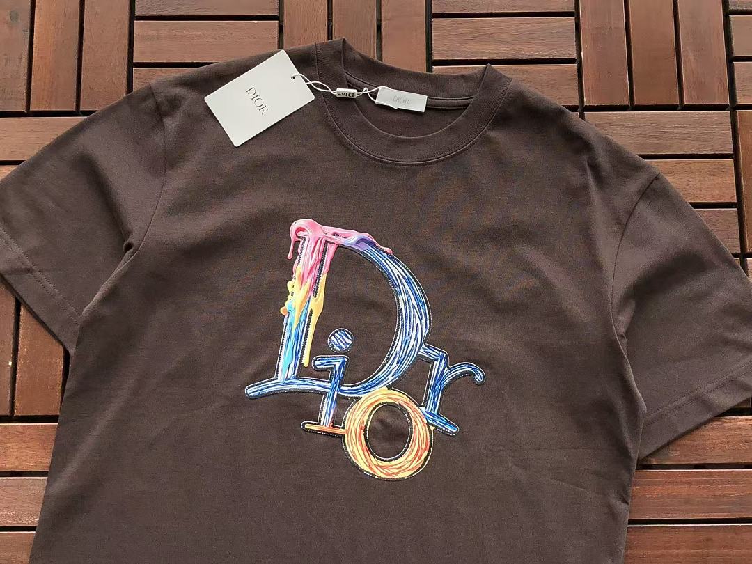 T-Shirts Dior