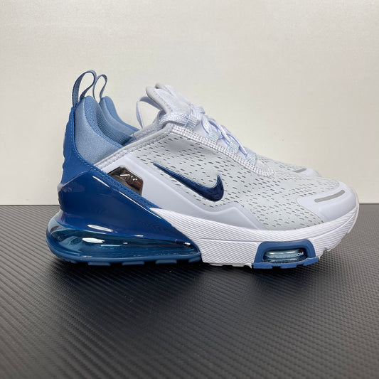Air Max 270 Premium Football Grey Work Blue