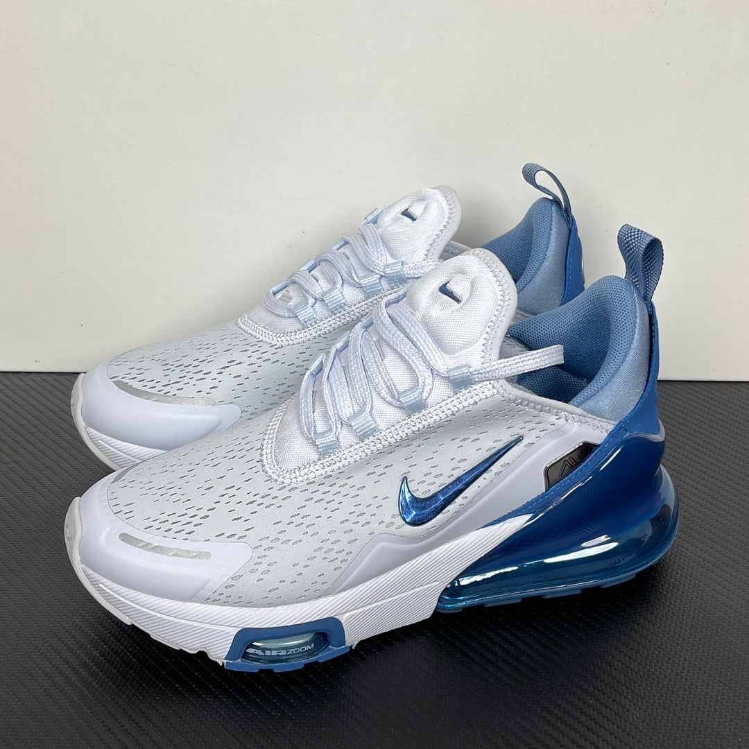 Air Max 270 Premium Football Grey Work Blue