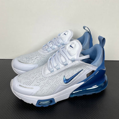 Air Max 270 Premium Football Grey Work Blue