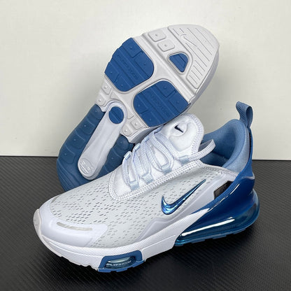 Air Max 270 Premium Football Grey Work Blue