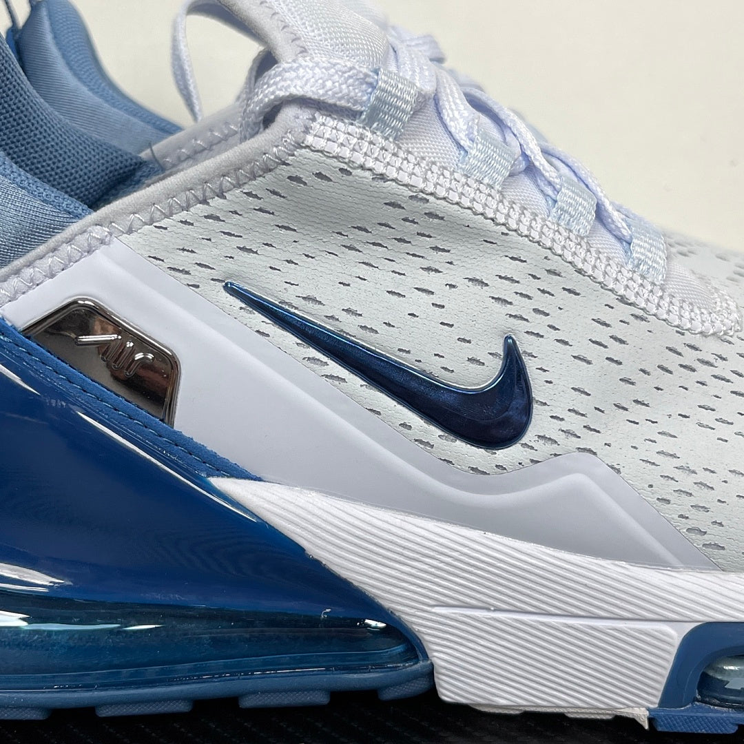 Air Max 270 Premium Football Grey Work Blue
