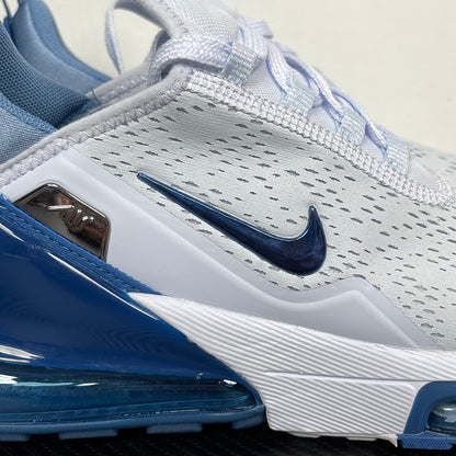 Air Max 270 Premium Football Grey Work Blue
