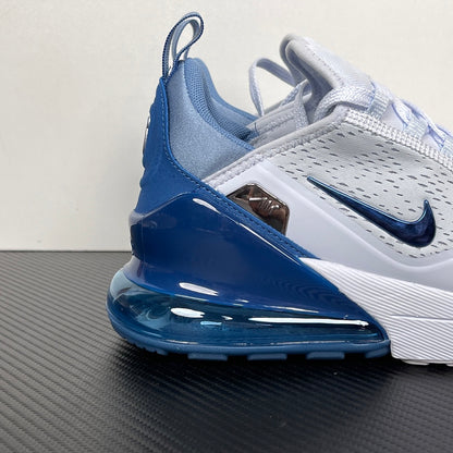 Air Max 270 Premium Football Grey Work Blue