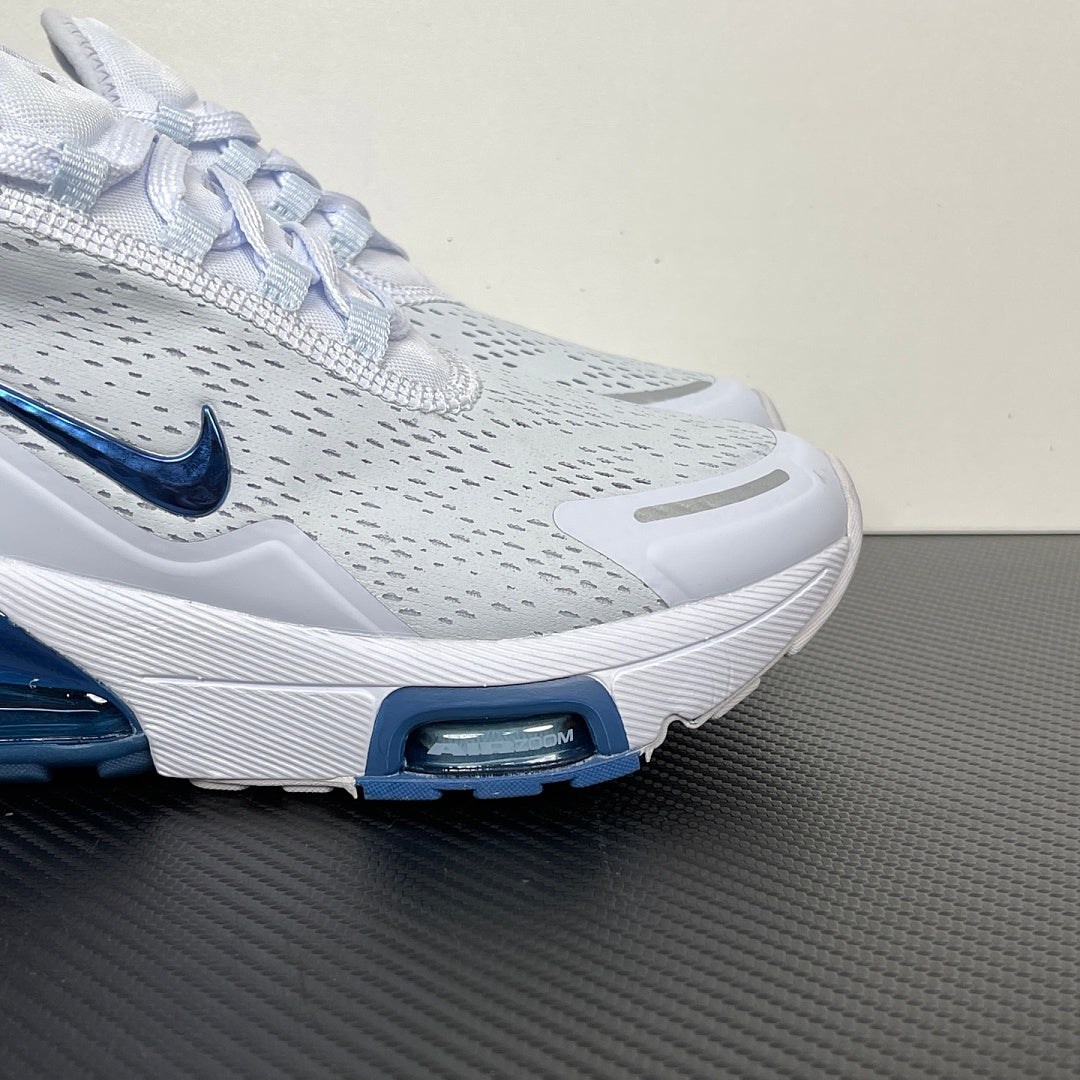 Air Max 270 Premium Football Grey Work Blue
