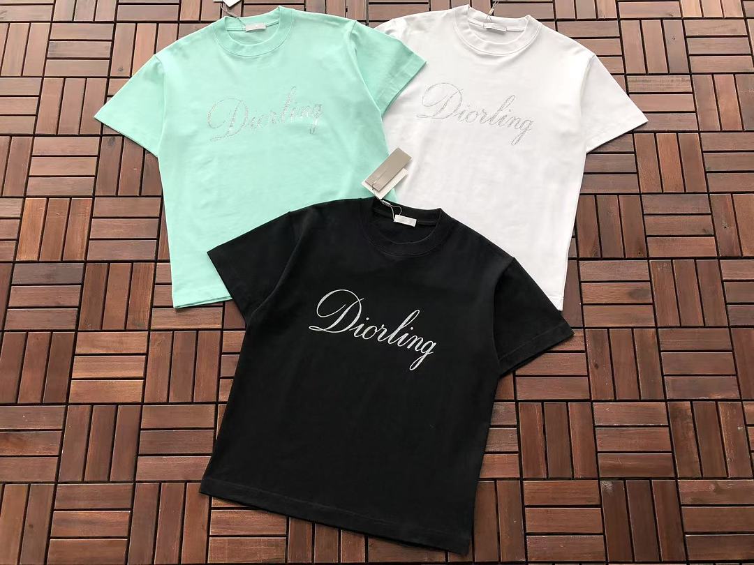 T-Shirts Dior