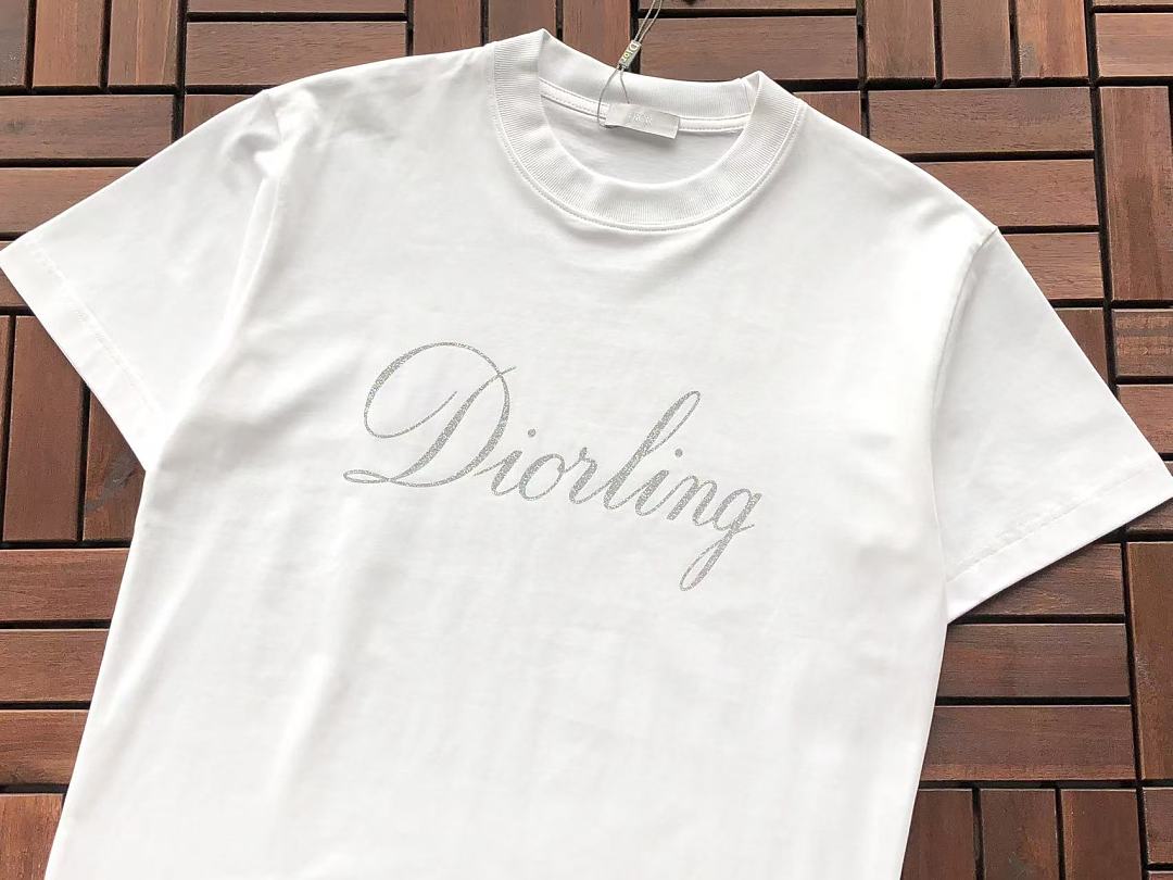 T-Shirts Dior