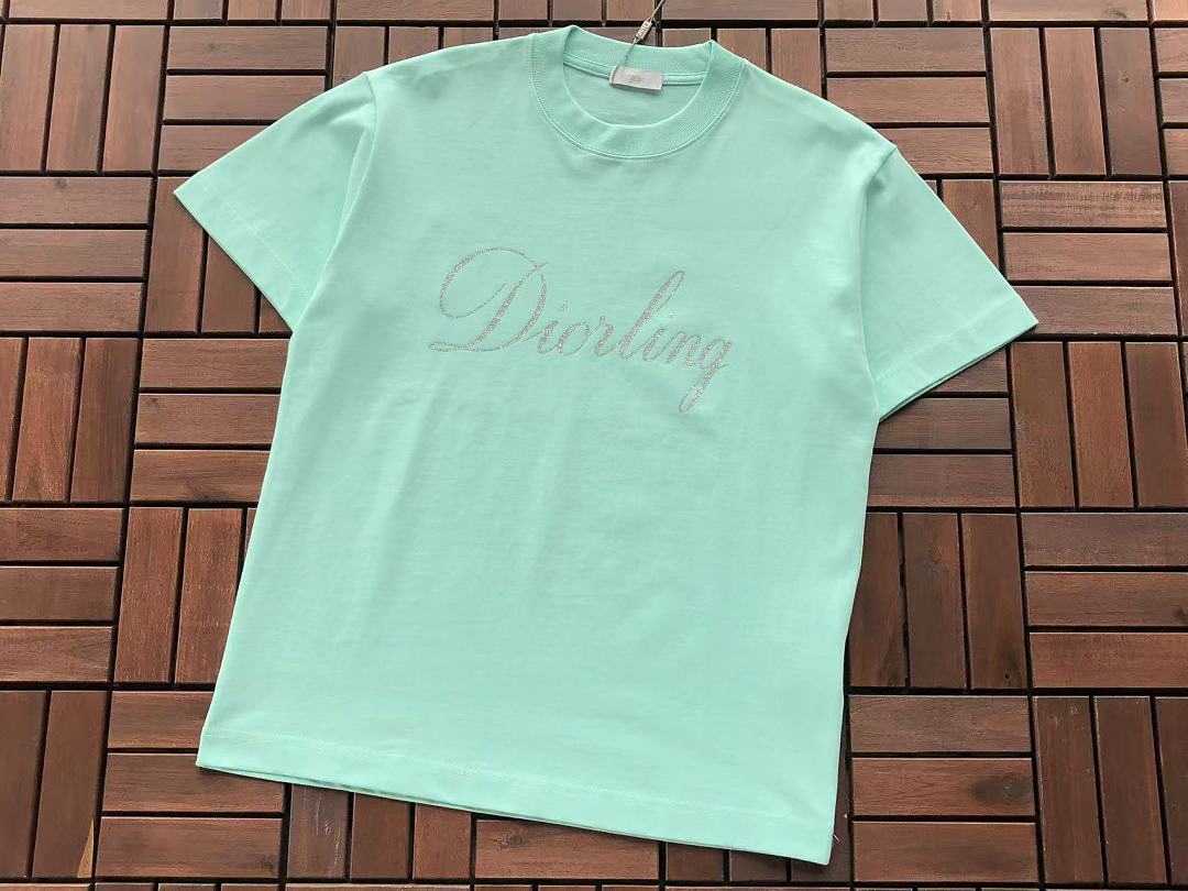 T-Shirts Dior