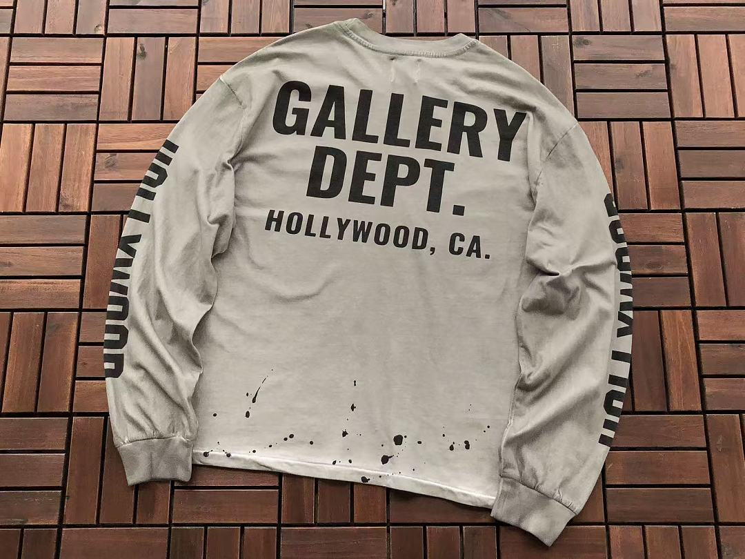 Camisolas Gallery Dept