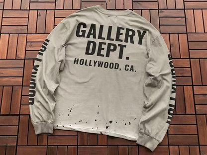 Camisolas Gallery Dept