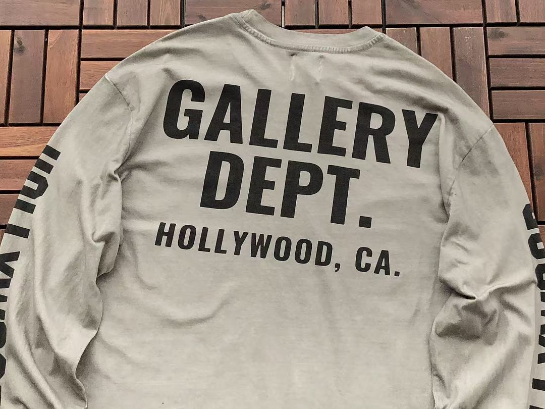 Camisolas Gallery Dept