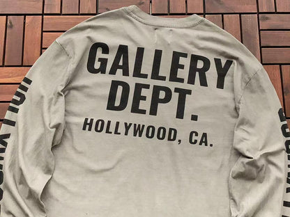 Camisolas Gallery Dept