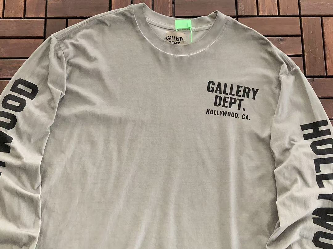 Camisolas Gallery Dept