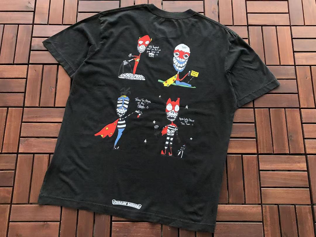 T-Shirts Ch Hearts
