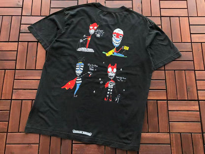 T-Shirts Ch Hearts
