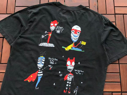 T-Shirts Ch Hearts