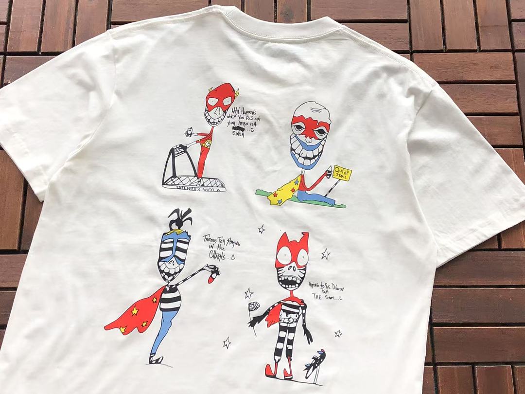T-Shirts Ch Hearts