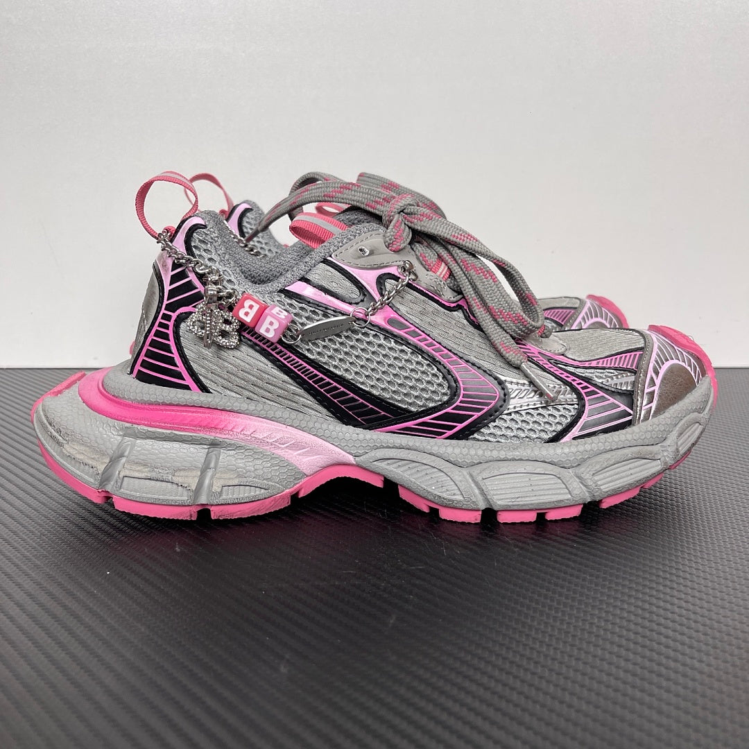 BLG 3XL Grey/Pink