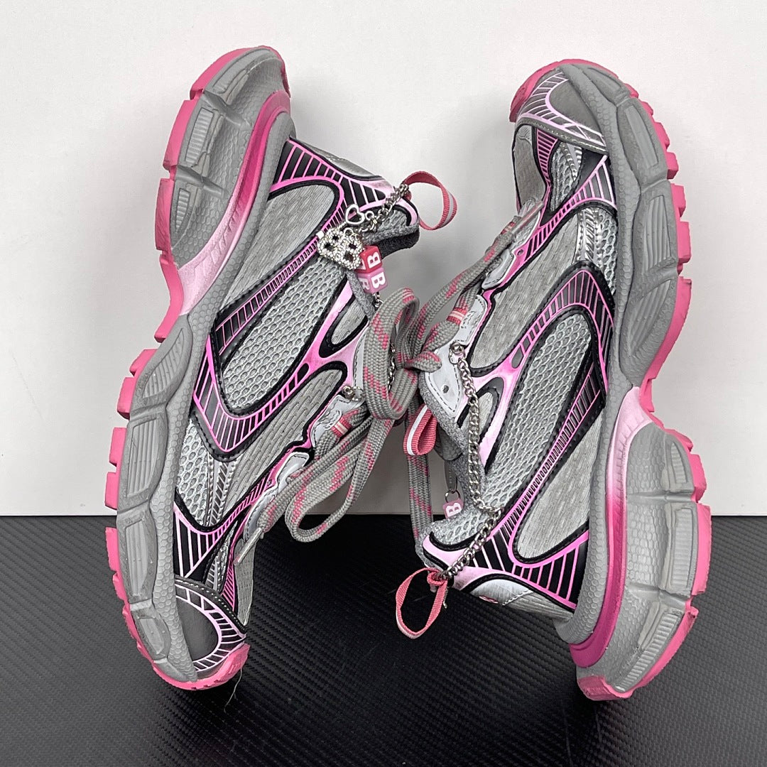 BLG 3XL Grey/Pink