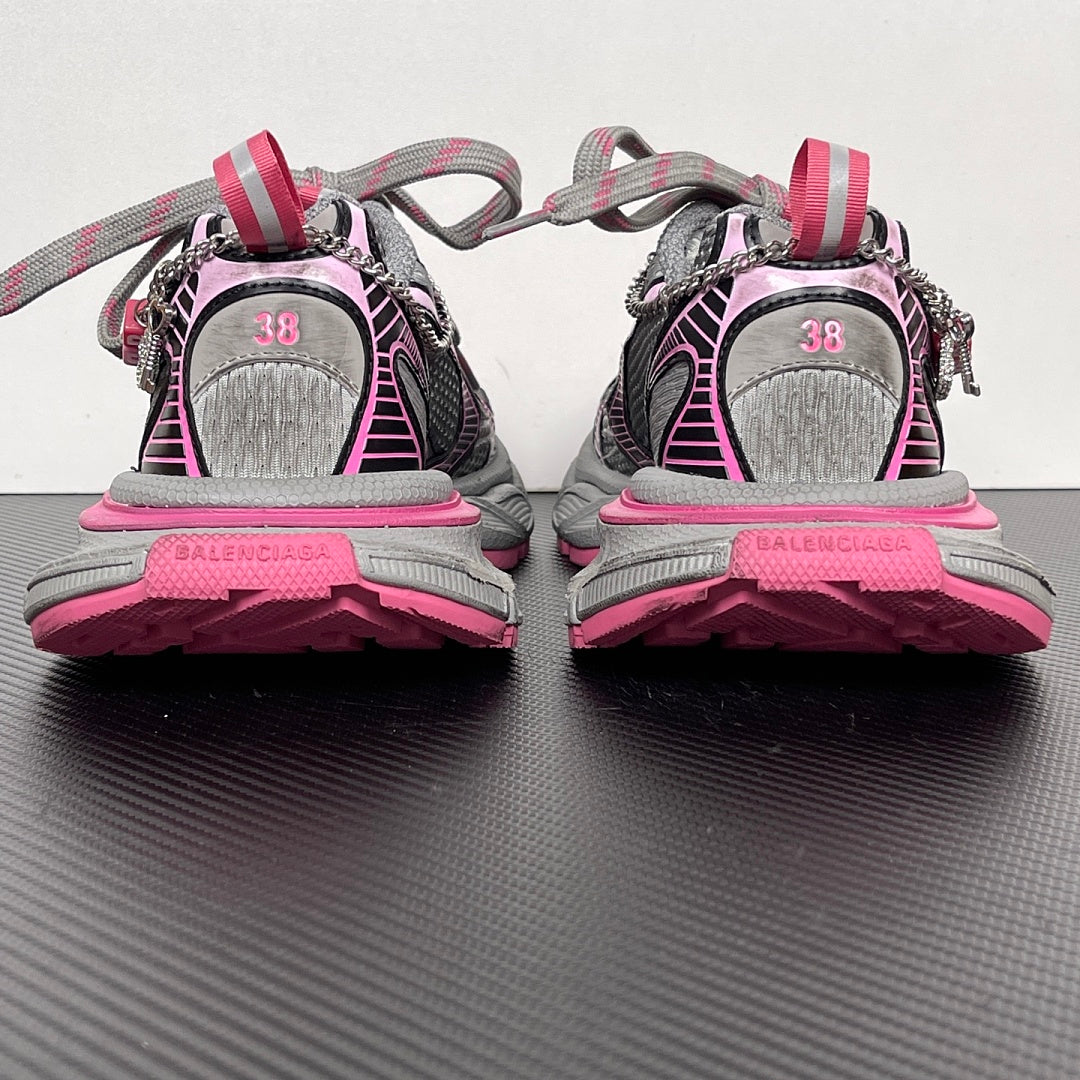 BLG 3XL Grey/Pink
