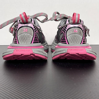 BLG 3XL Grey/Pink