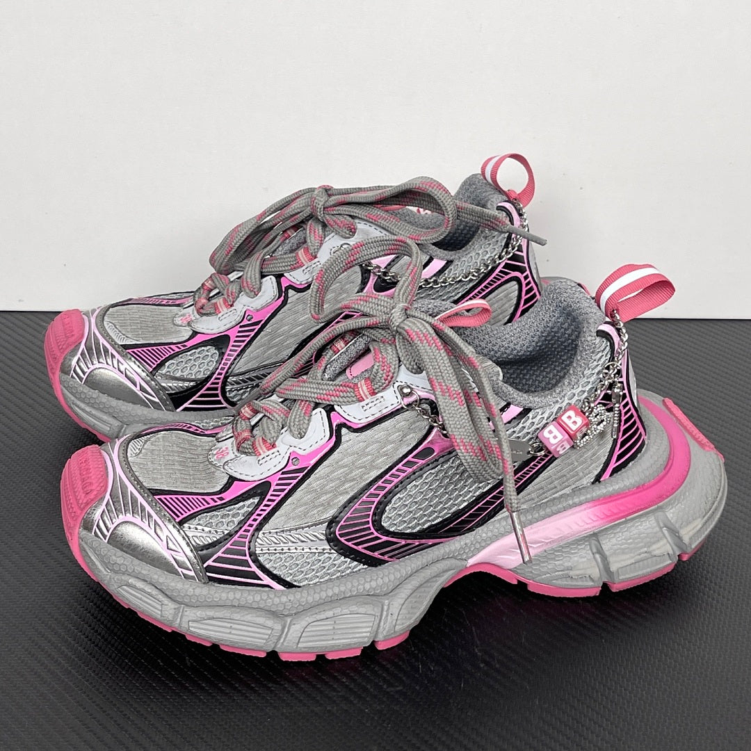 BLG 3XL Grey/Pink