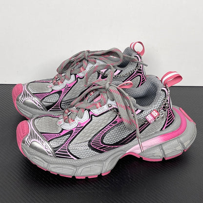 BLG 3XL Grey/Pink
