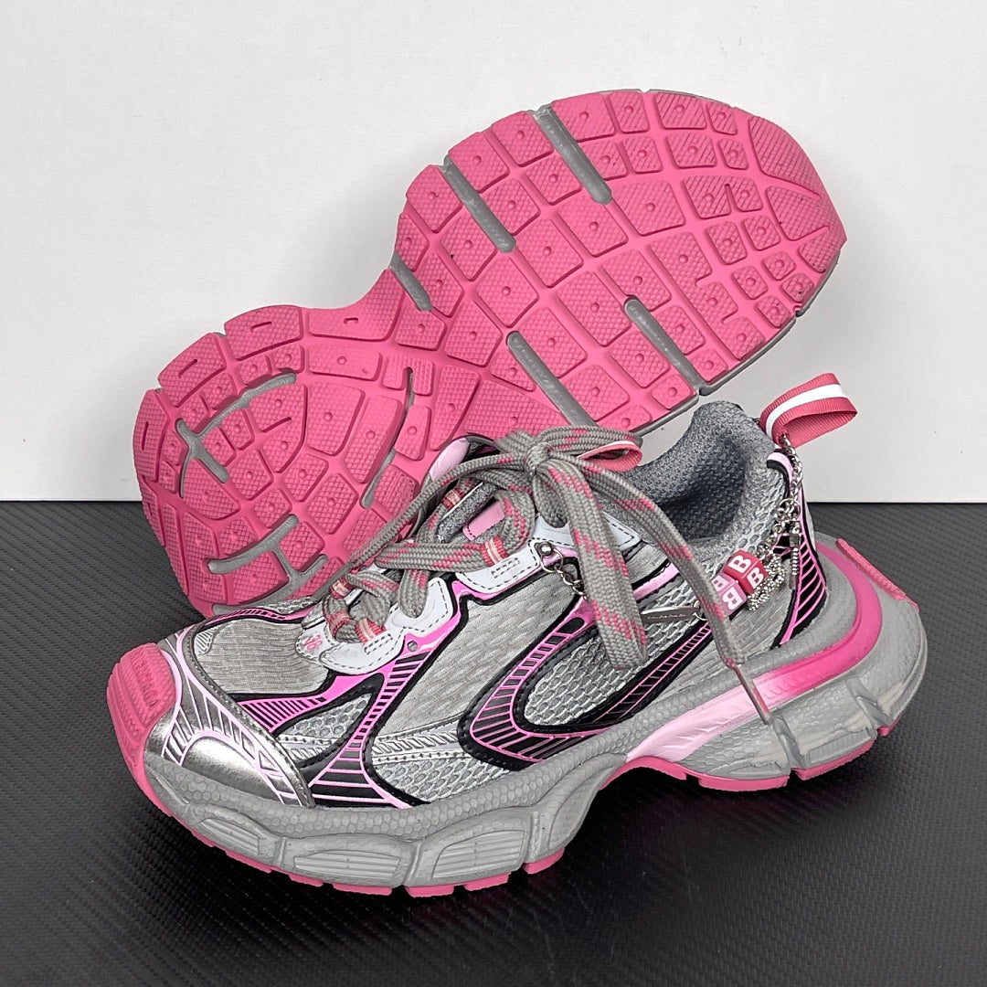 BLG 3XL Grey/Pink
