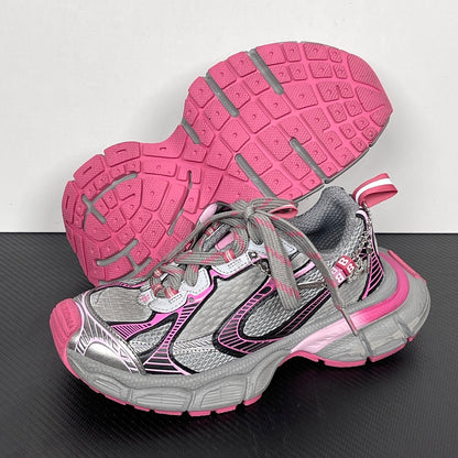 BLG 3XL Grey/Pink