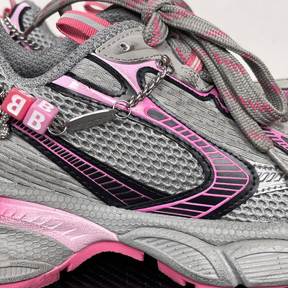BLG 3XL Grey/Pink
