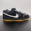 Dunk SB Black And White