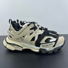 BLG Track Beige Black