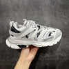 BLG Track Metallic Silver