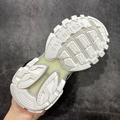 BLG Track Metallic Silver