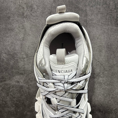 BLG Track Metallic Silver