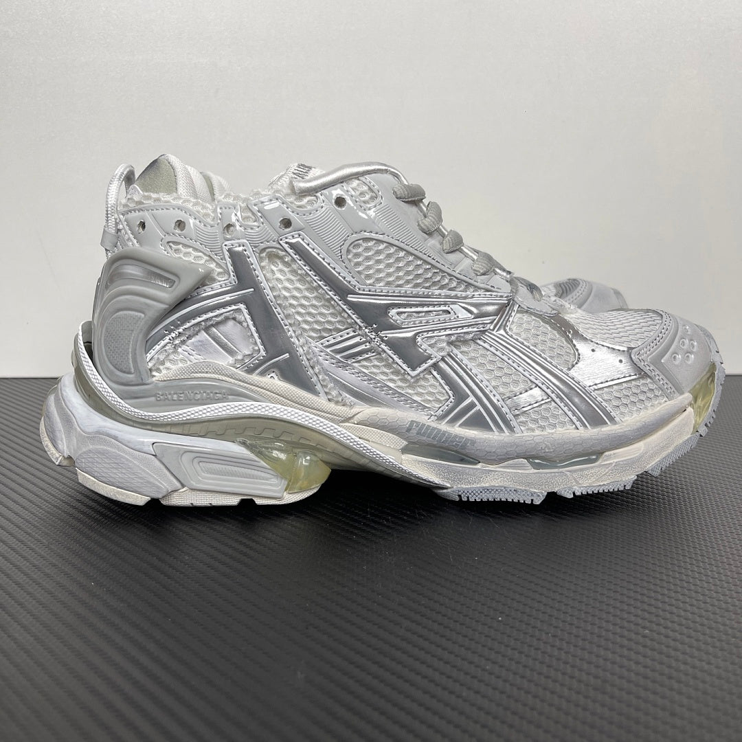 BLG Runner 7.0 White/Grey Mix