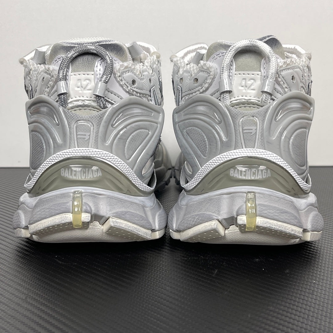 BLG Runner 7.0 White/Grey Mix