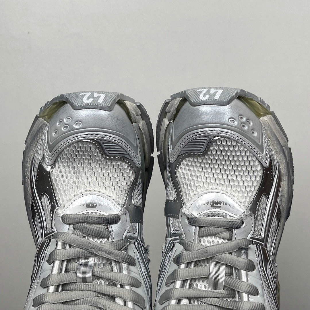 BLG Runner 7.0 White/Grey Mix